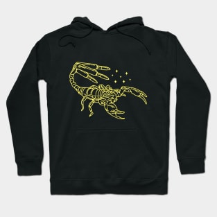 Scorpion and Ammo Hoodie